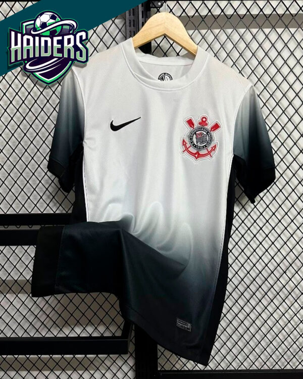 Camisa Corinthians 2024/25 Torcedor  TAILANDESA
