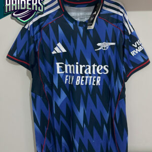 Camisa Arsenal 2025 s/nº Torcedor Azul