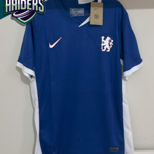 Camisa Chelsea 2025 s/nº Torcedor Azul Royal