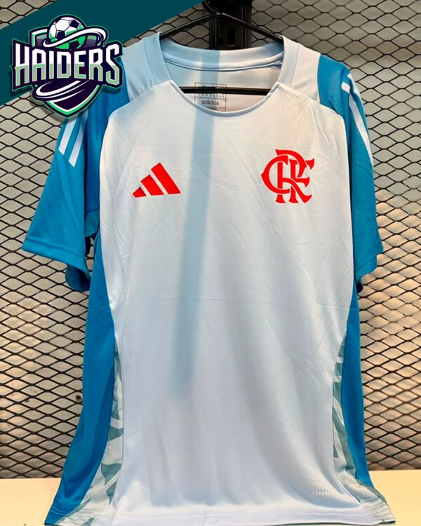Camisa Treino CR Flamengo Tiro 25 s/nº
