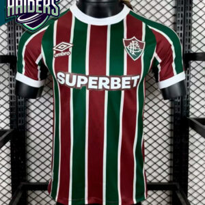 Camisa Fluminense 2025 s/nº Jogador Tricolor