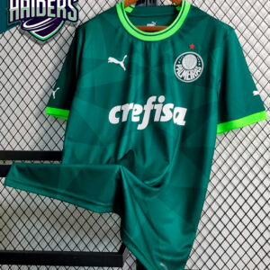 Camisa Palmeiras 23/24 s/nº Torcedor Verde escuro TAILANDESA