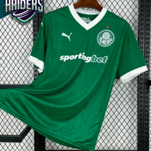 Camisa Palmeiras 2025 s/nº Torcedor Verde
