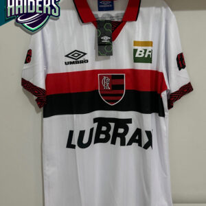 Camisa Flamengo Retrô s/nº anos 80/90