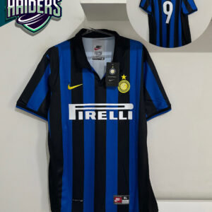 Camisa Inter de Milão 1998 s/nº