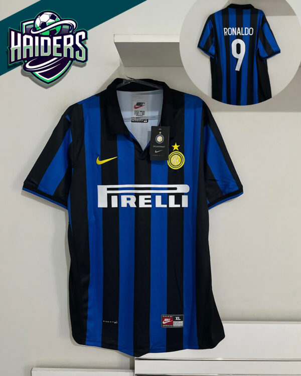 Camisa Inter de Milão 1998 s/nº