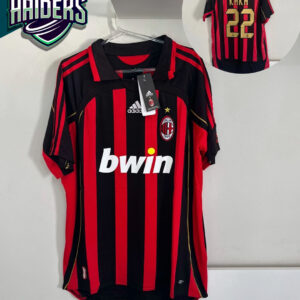 Camisa Milan 2007– Kaká 22