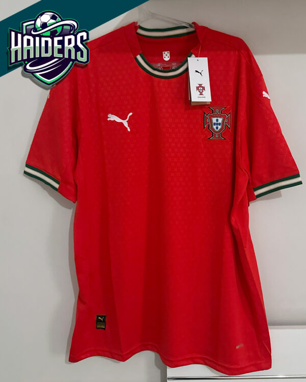 Camisa Portugal Clássica s/nº