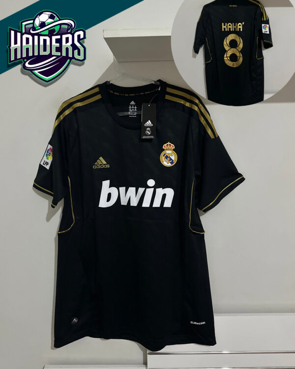 Camisa Real Madrid 2011/2012 – Kaká 8