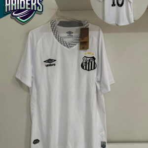 Camisa Santos Neymar #10