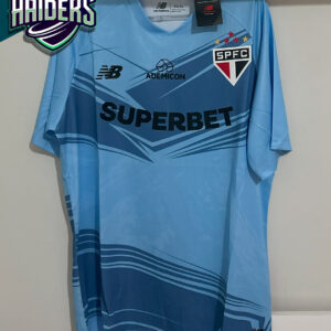 Camisa São Paulo FC 2025 – Goleiro
