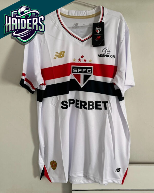 Camisa São Paulo FC 2025 I s/nº