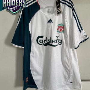 Camisa Liverpool 2006 Retrô s/nº