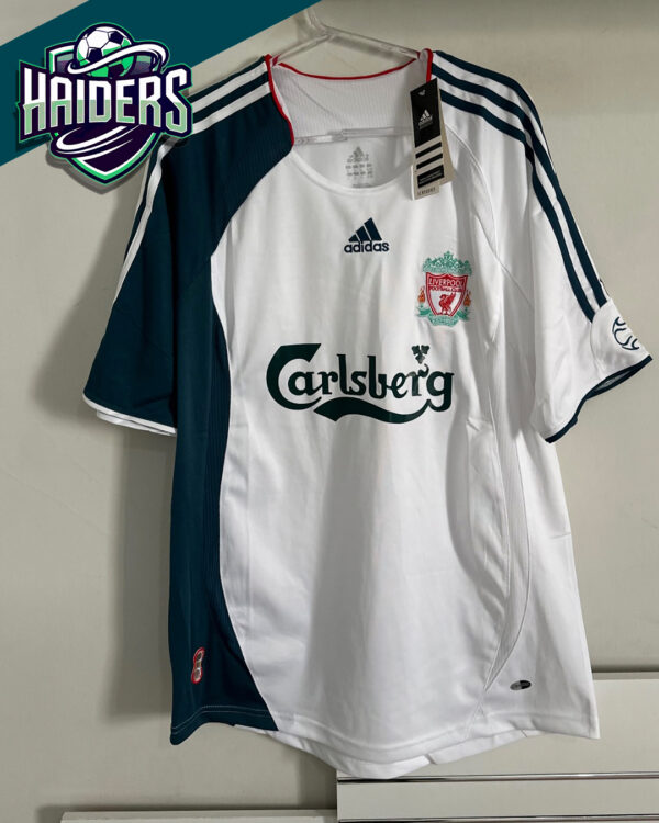 Camisa Liverpool 2006 Retrô s/nº