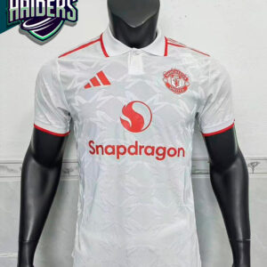 Camisa Manchester United 2024/2025 s/nº