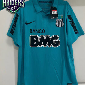 Camisa Santos FC Azul 2012 s/nº