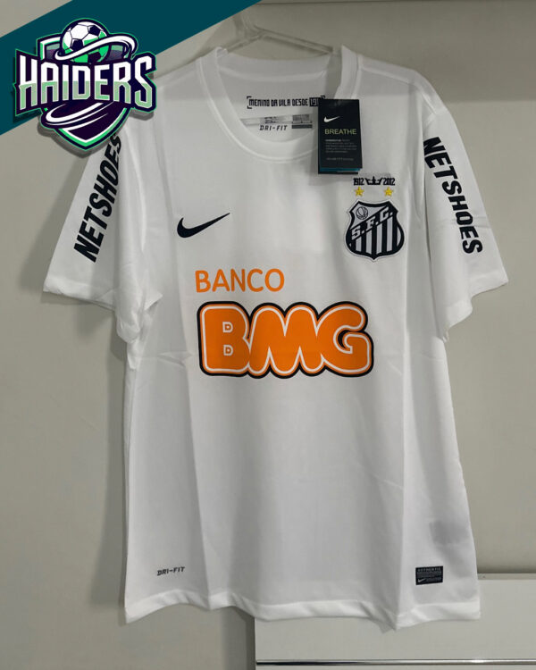 Camisa Santos FC 2012 s/nº