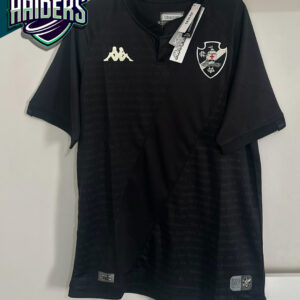 Camisa Vasco da Gama III Preta 2023 s/nº